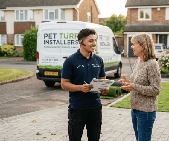 Pet Turf Installation Benson, IL FAQs